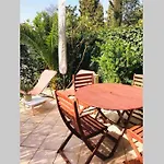 La Petite Pinede Climatise 400m De La Διαμέρισμα *