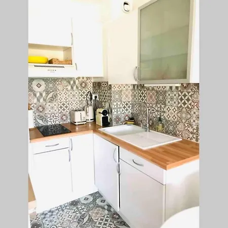 Apartment La Petite Pinede Climatise Proche *