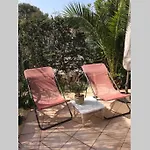 Lägenhet La Petite Pinede Climatise 400m De La Sanary-sur-Mer