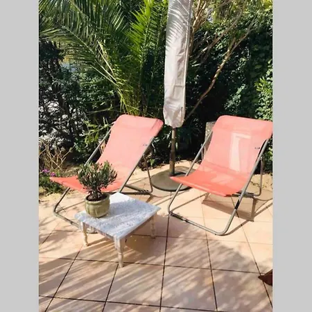 Apartment La Petite Pinede Climatise Proche Sanary-sur-Mer