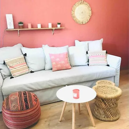 La Petite Pinede Climatise Proche Apartment