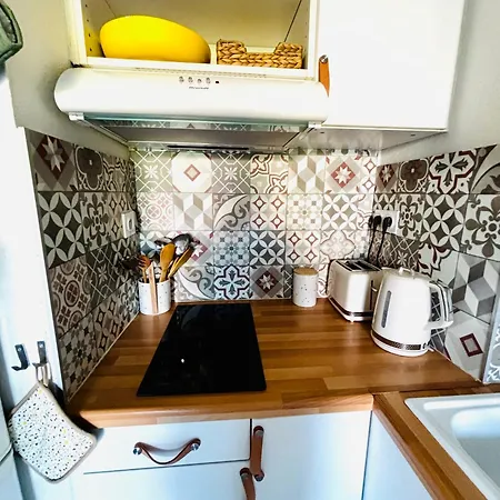 Apartmán La Petite Pinede Climatise 400m De La