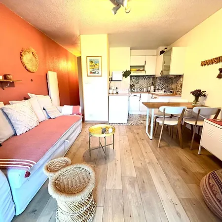 Apartment La Petite Pinede Climatise Proche Sanary-sur-Mer